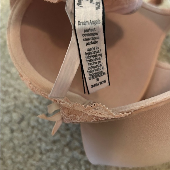 Victoria's Secret Dream Angels Perfect Coverage Bra - Picture 6 of 6